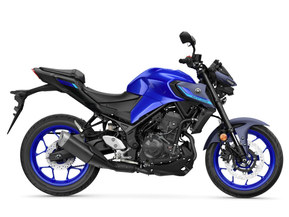 Yamaha MT-03
