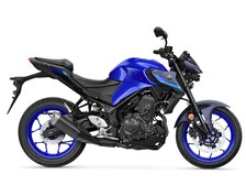 Yamaha MT-03