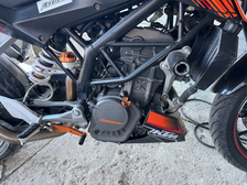 KTM 125