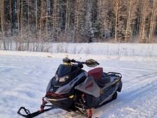 Ski-Doo MX Z