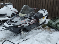 Polaris 500 XC SP