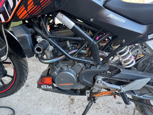 KTM 125
