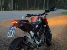 KTM 125