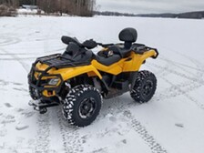 Can-Am Outlander Max