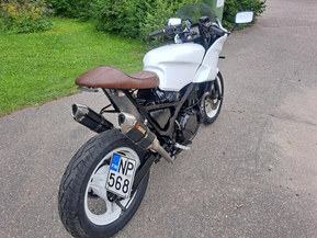 Kawasaki GPZ