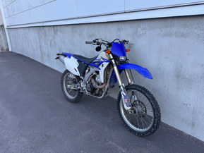 Yamaha WR