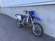 Yamaha WR