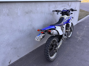 Yamaha WR