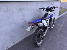 Yamaha WR