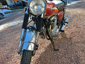 Honda CB