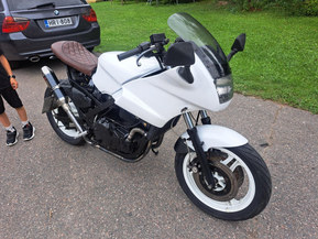Kawasaki GPZ