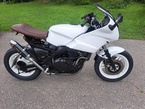 Kawasaki GPZ