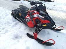Polaris XCR