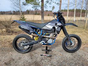 Husaberg FS