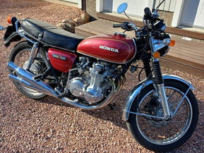 Honda CB