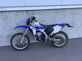 Yamaha WR