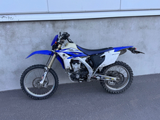 Yamaha WR