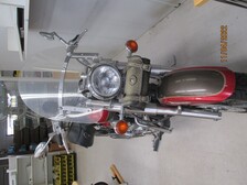 Yamaha XVS