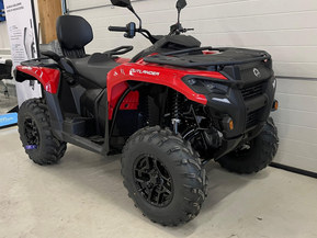 Can-Am Outlander Max