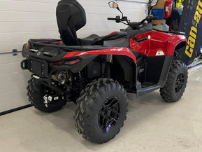 Can-Am Outlander Max