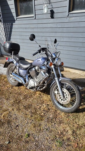 Yamaha XV