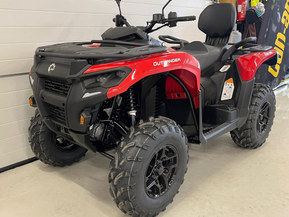Can-Am Outlander Max