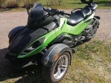 Can-Am Spyder
