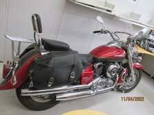 Yamaha XVS