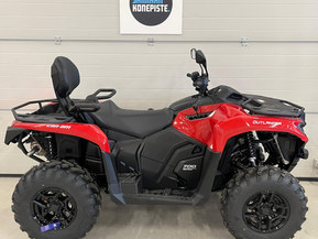 Can-Am Outlander Max