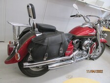 Yamaha XVS