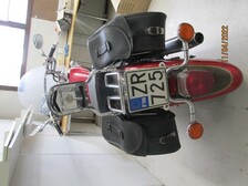 Yamaha XVS