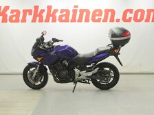 Honda CBF