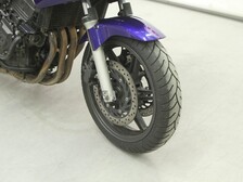 Honda CBF