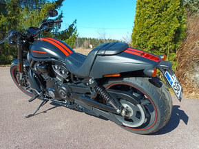 Harley-Davidson VRSC