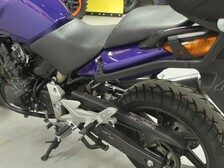 Honda CBF