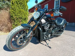 Harley-Davidson VRSC