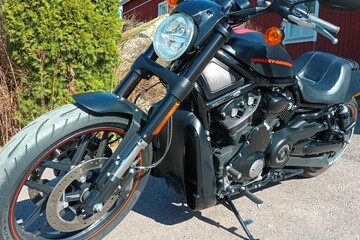 Harley-Davidson VRSC