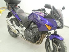 Honda CBF