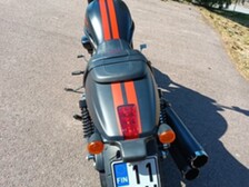 Harley-Davidson VRSC