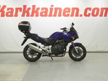 Honda CBF