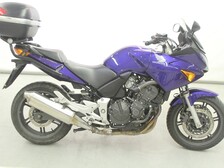 Honda CBF
