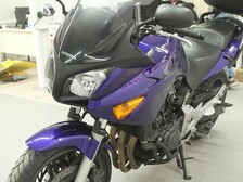 Honda CBF