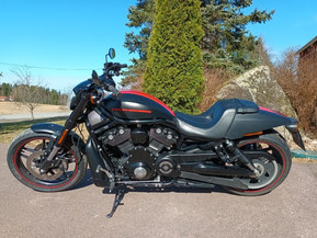 Harley-Davidson VRSC