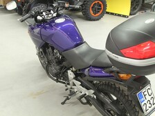 Honda CBF
