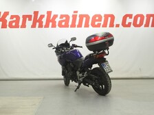 Honda CBF