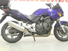 Honda CBF
