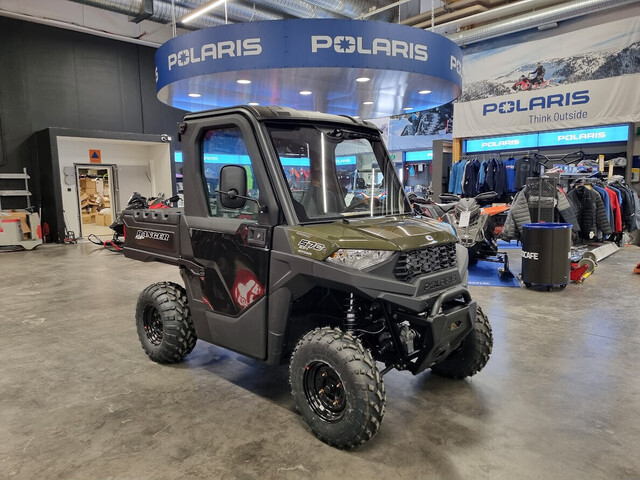 Polaris Ranger 570