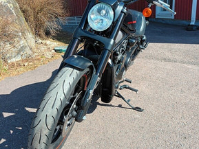 Harley-Davidson VRSC