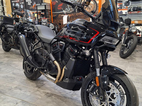 Harley-Davidson Pan America