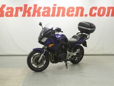 Honda CBF